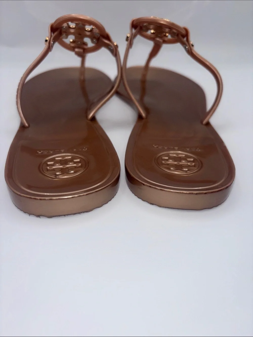 Tory Burch sleek jelly